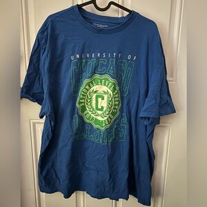 University of Chicago Tee